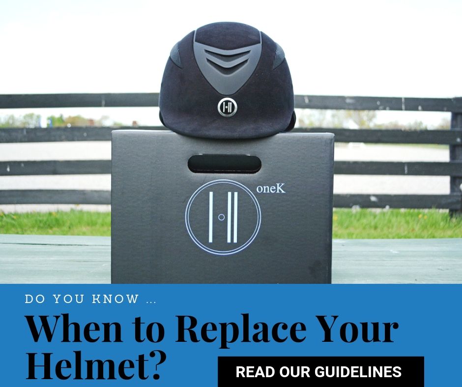 When Should I Replace My Helmet? OneK Helmets