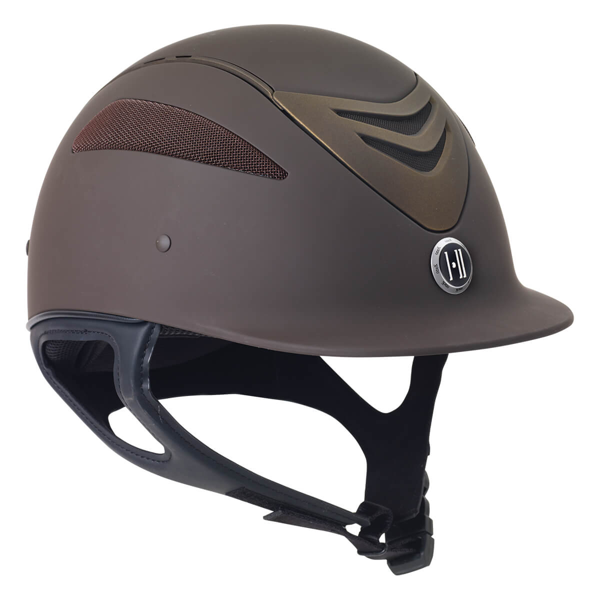 Black Medium NEW One K Defender MATTE Helmet 