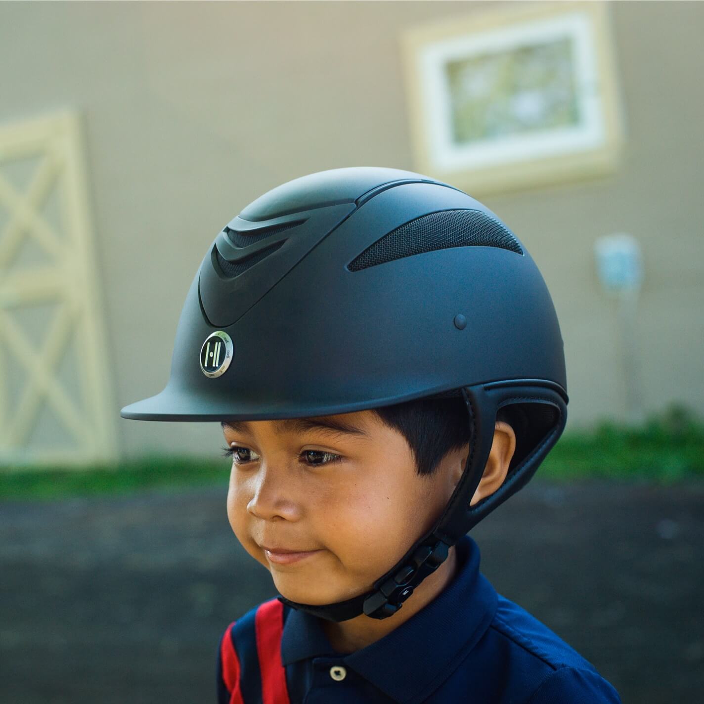 One K Defender Jr Helmet 