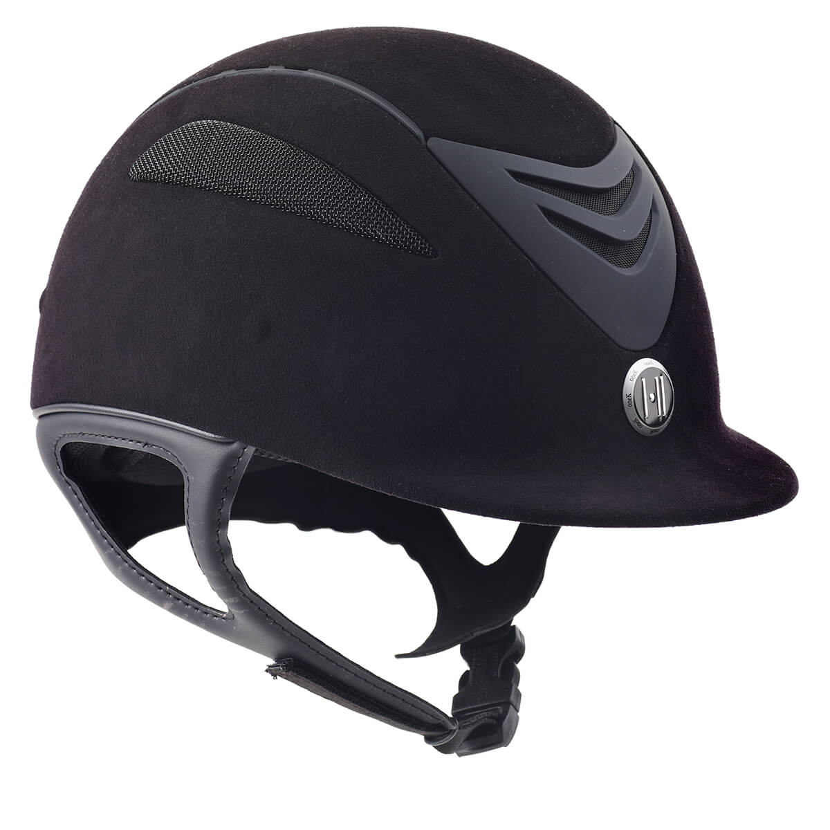 Defender Jr Suede Helmet – One-K Helmets