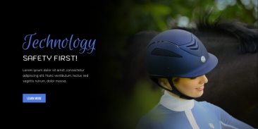 Horseriding Helmets Technology